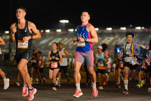 BIB: 
                            <button type="button" onclick="openModal(23300270)" class="btn btn-primary btn-sm float-right btn-popup" data-toggle="modal" data-target=".modal-high-quality">
                        <i class="fas fa-shopping-cart"></i> Add to Cart
                    </button>
                                            <button type="button" onclick="isThisMe(23300270, true)" class="btn btn-success btn-sm float-right btn-popup btn-isme hidden" data-toggle="tooltip" data-placement="bottom" title="นี่คือรูปของคุณใช่ไหม คลิกที่นี่เพื่อเอาเข้าอัลบั้ม">
                        <i class="fas fa-plus"></i> Add to album
                    </button>
                    <button type="button" onclick="isThisMe(23300270, false)" class="btn btn-warning btn-sm float-right btn-popup btn-isnotme hidden">
                        <i class="fas fa-ban"></i> Remove from album
                    </button>